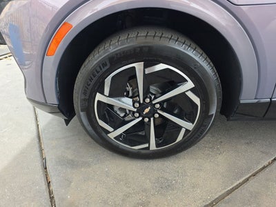 2024 Chevrolet Equinox EV 2LT