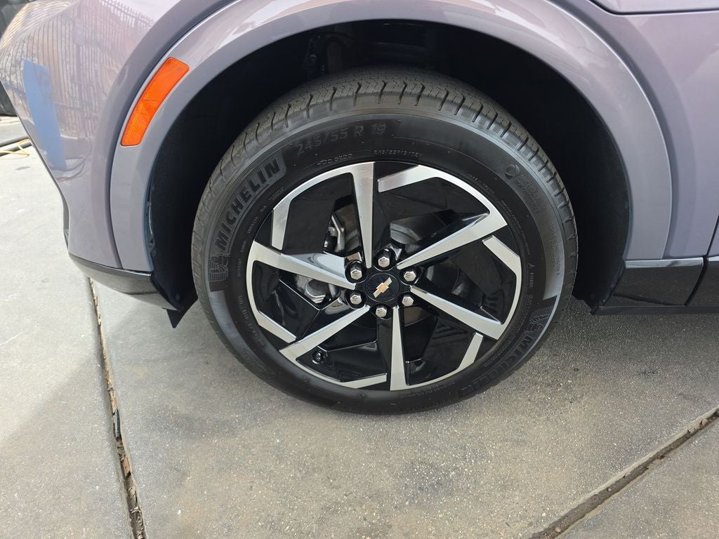 2024 Chevrolet Equinox EV 2LT