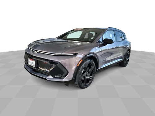 2024 Chevrolet Equinox EV 2RS