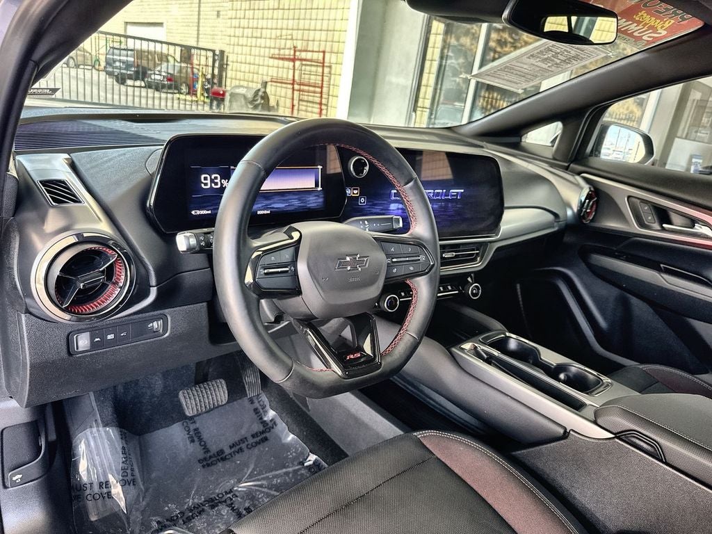2024 Chevrolet Equinox EV 2RS
