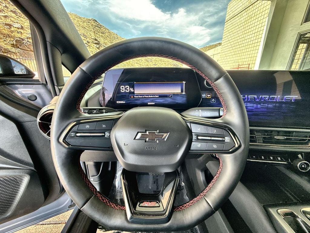 2024 Chevrolet Equinox EV 2RS