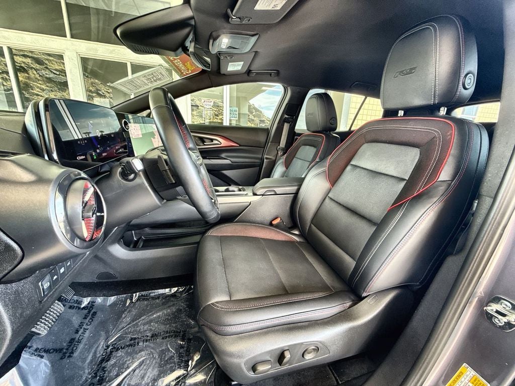 2024 Chevrolet Equinox EV 2RS