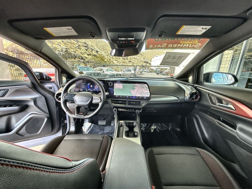 2024 Chevrolet Equinox EV 2RS