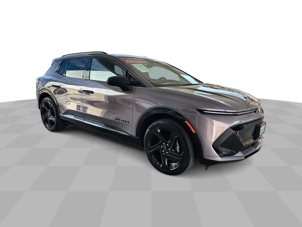 2024 Chevrolet Equinox EV 2RS