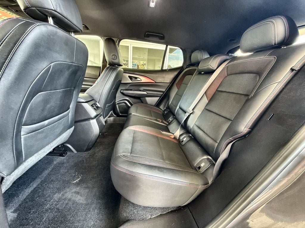 2024 Chevrolet Equinox EV 2RS