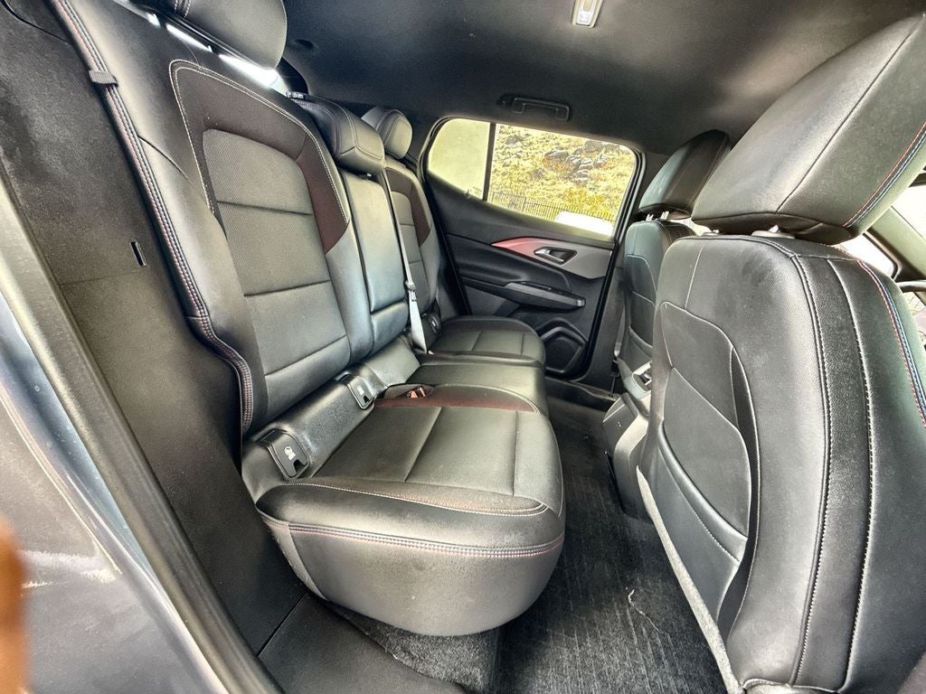 2024 Chevrolet Equinox EV 2RS