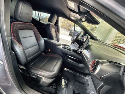 2024 Chevrolet Equinox EV 2RS