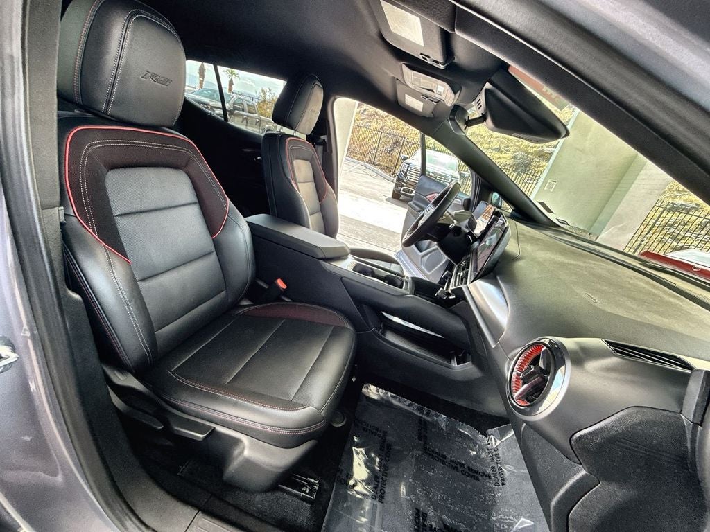 2024 Chevrolet Equinox EV 2RS