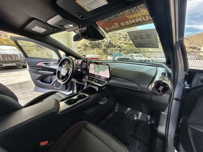 2024 Chevrolet Equinox EV 2RS