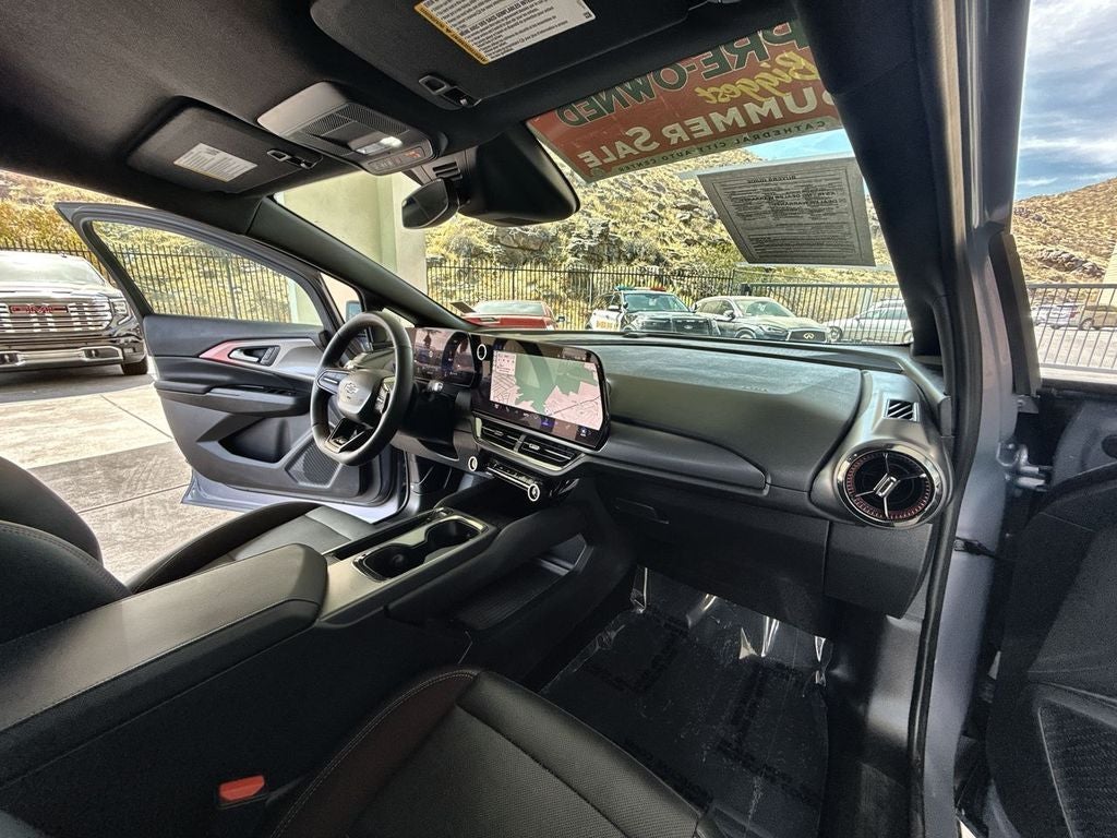 2024 Chevrolet Equinox EV 2RS