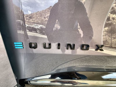 2024 Chevrolet Equinox EV 2RS