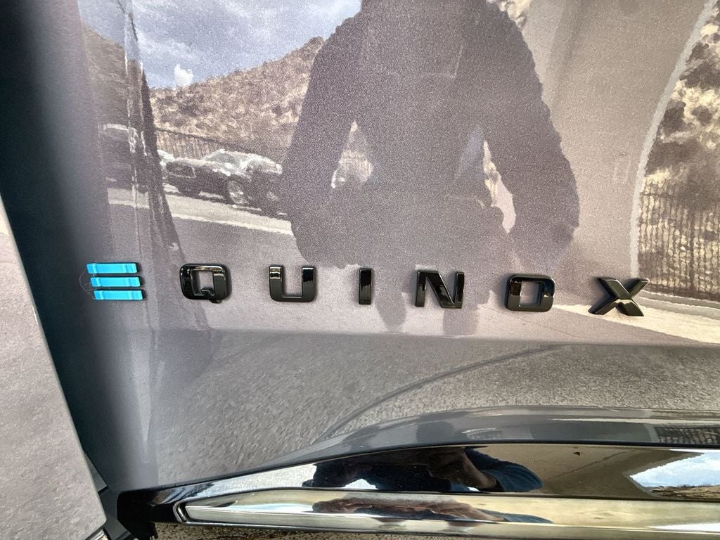2024 Chevrolet Equinox EV 2RS