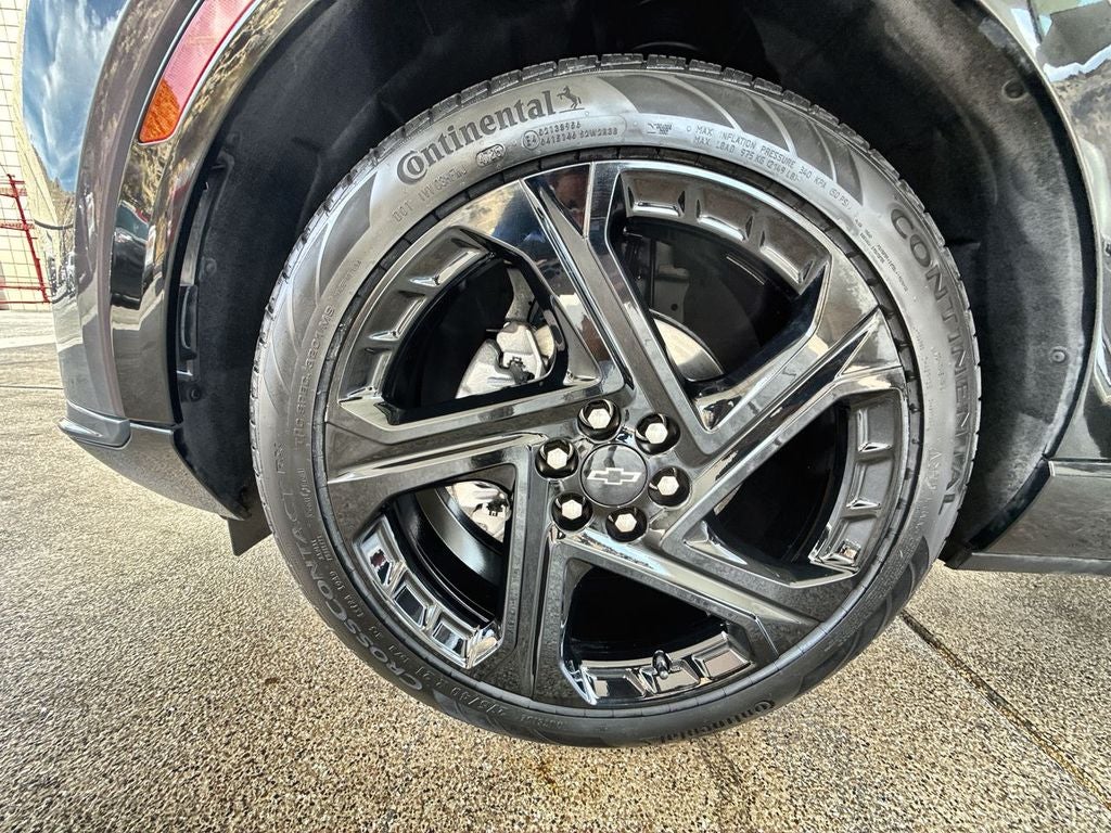 2024 Chevrolet Equinox EV 2RS