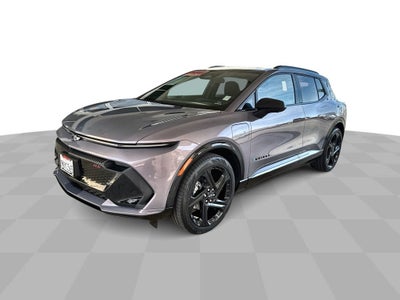 2024 Chevrolet Equinox EV 2RS