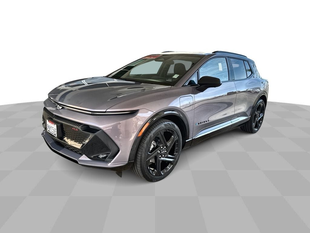 2024 Chevrolet Equinox EV 2RS