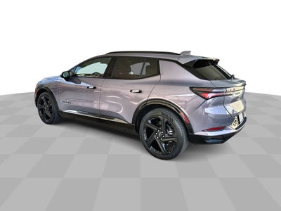 2024 Chevrolet Equinox EV 2RS