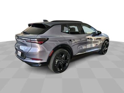 2024 Chevrolet Equinox EV 2RS