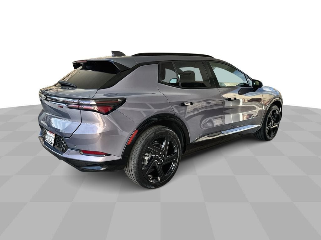 2024 Chevrolet Equinox EV 2RS
