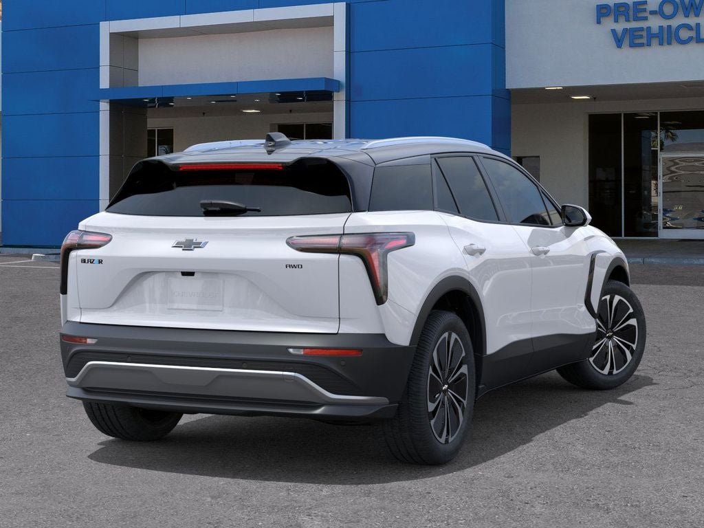 2026 Chevrolet Blazer EV LT