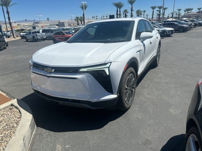 2024 Chevrolet Blazer EV LT