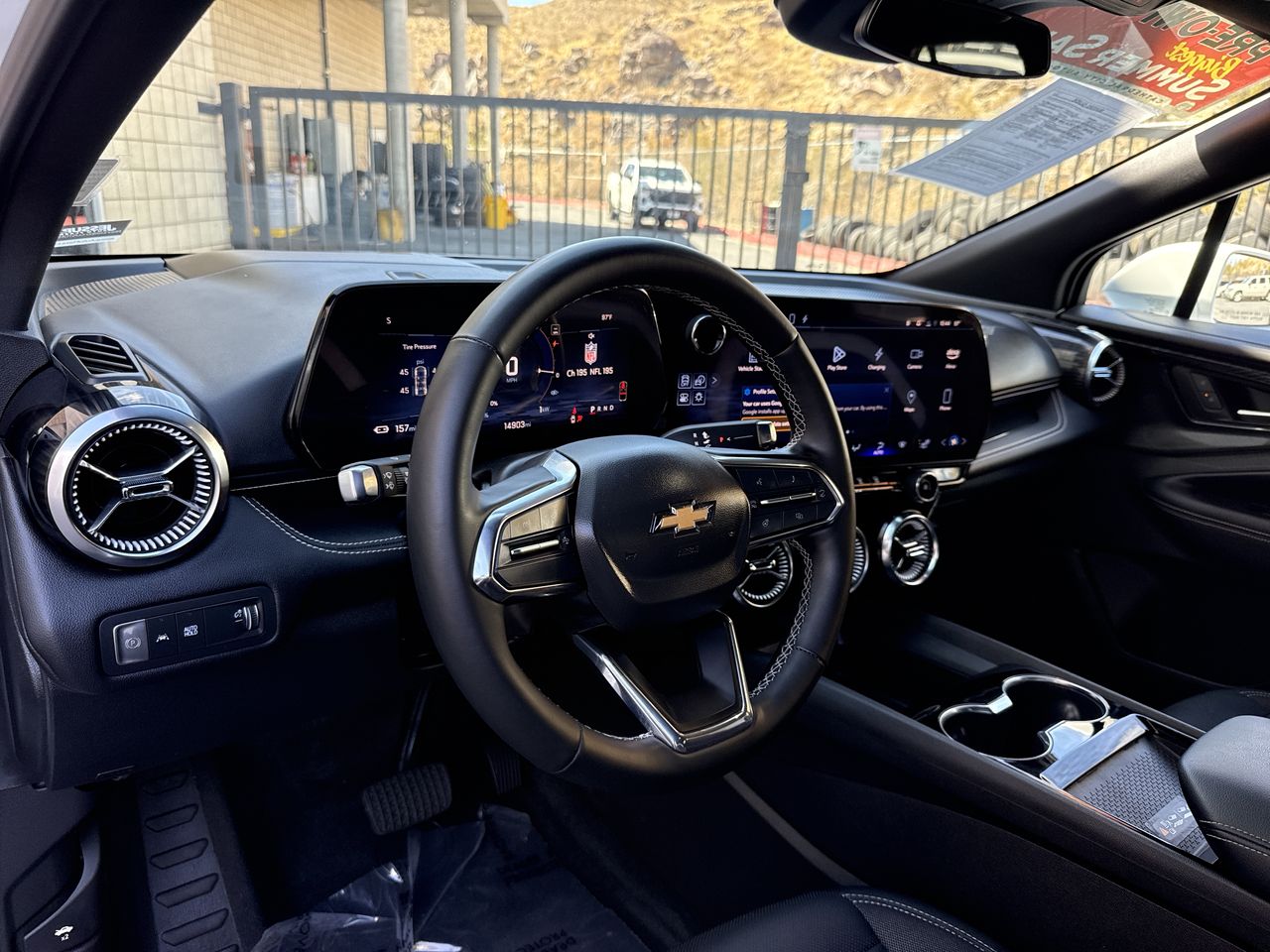 2024 Chevrolet Blazer EV LT
