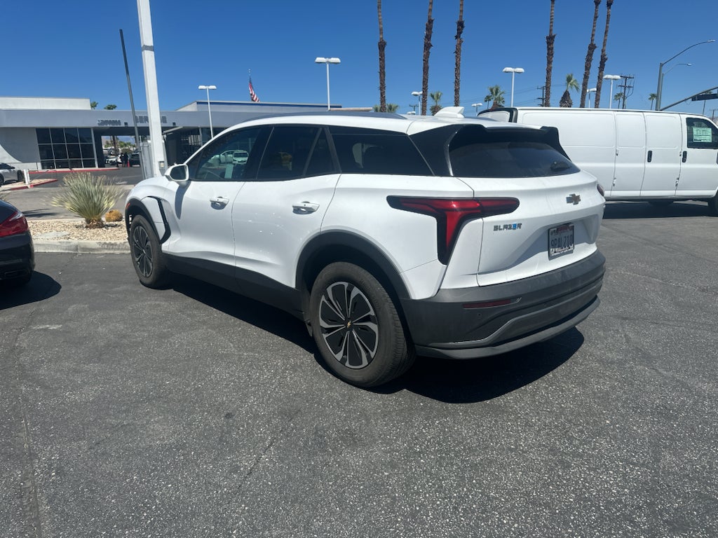 2024 Chevrolet Blazer EV LT