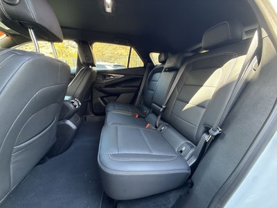 2024 Chevrolet Blazer EV LT
