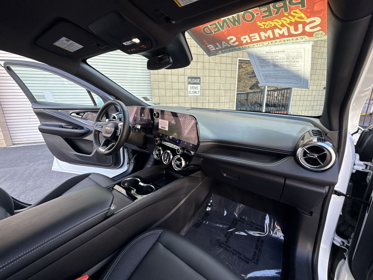2024 Chevrolet Blazer EV LT