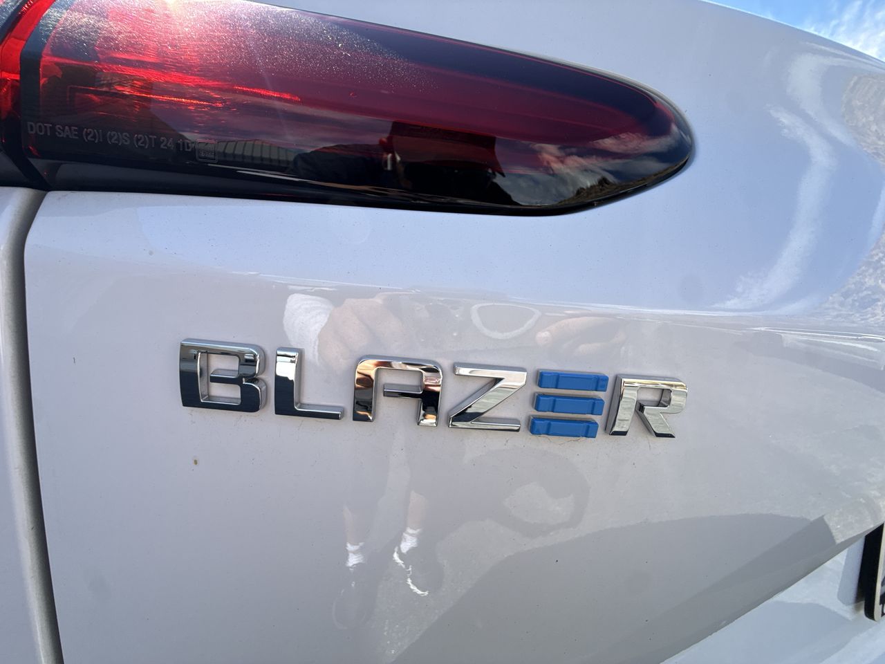2024 Chevrolet Blazer EV LT