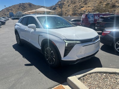 2024 Chevrolet Blazer EV LT