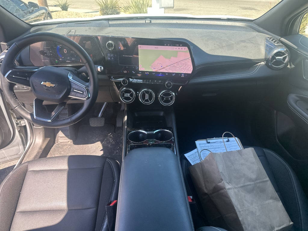 2024 Chevrolet Blazer EV LT