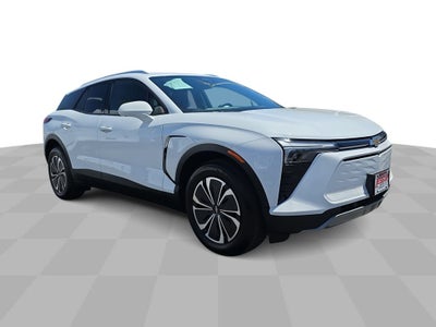2025 Chevrolet Blazer EV LT