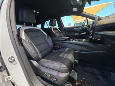 2025 Chevrolet Blazer EV LT
