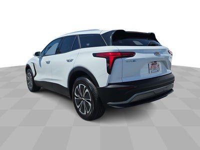 2025 Chevrolet Blazer EV LT