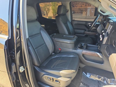 2020 GMC Sierra 1500 Denali
