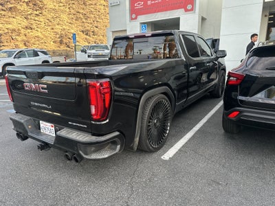 2020 GMC Sierra 1500 Denali