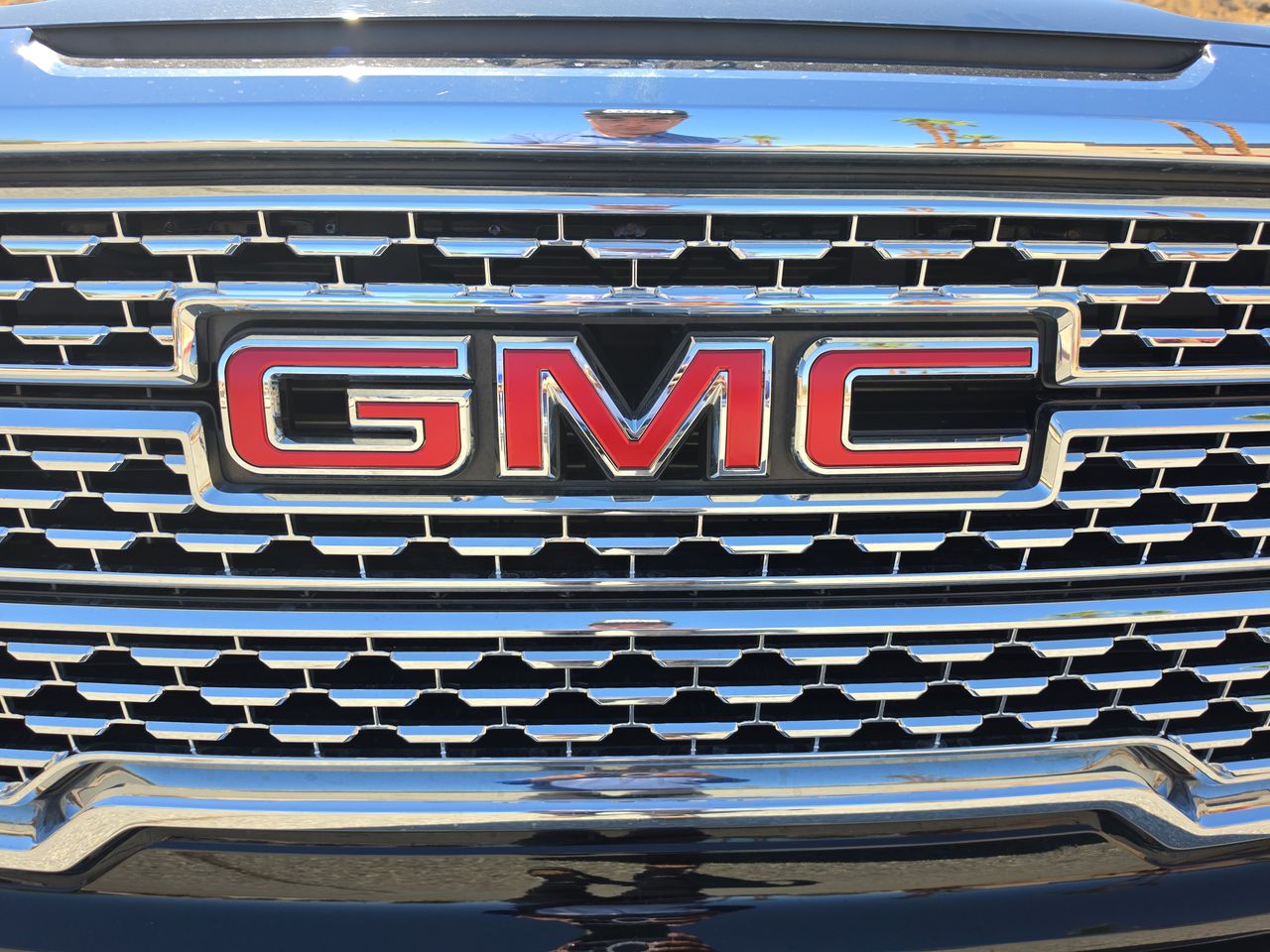 2020 GMC Sierra 1500 Denali