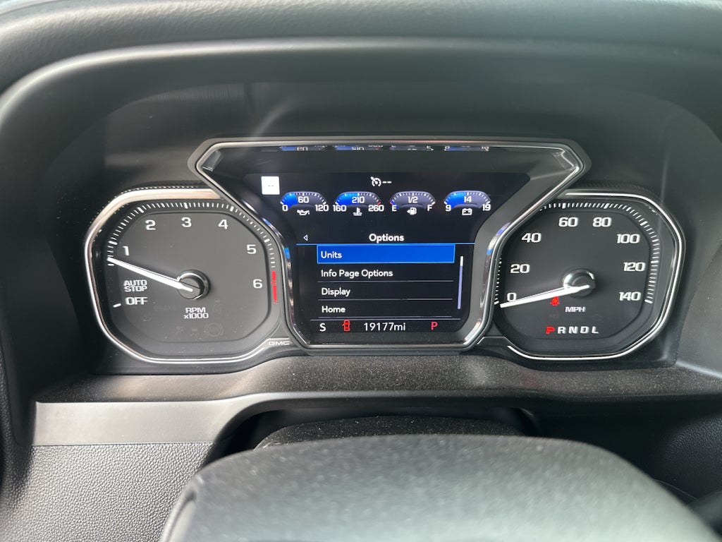 2020 GMC Sierra 1500 Denali