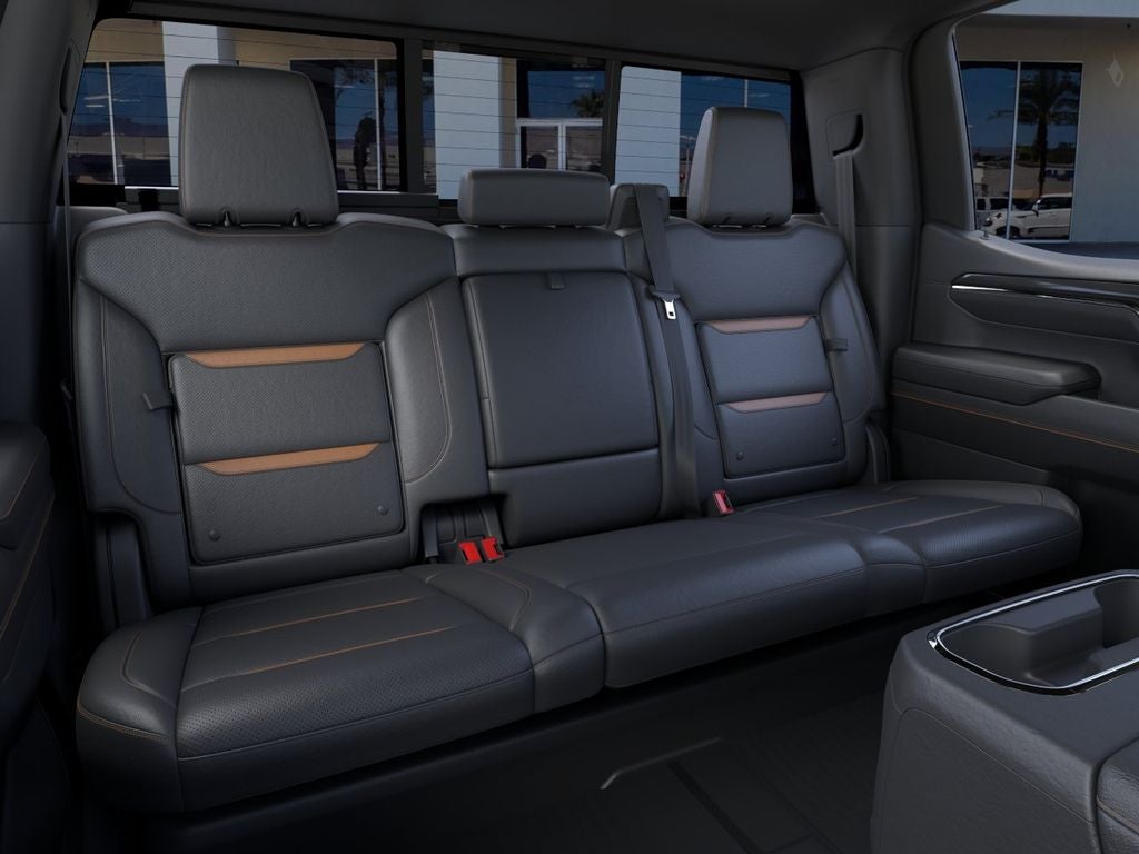 2026 GMC Sierra 1500 AT4 - Photo 17