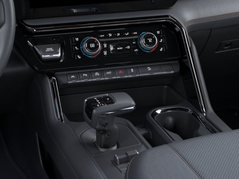 2026 GMC Sierra 1500 AT4 - Photo 23