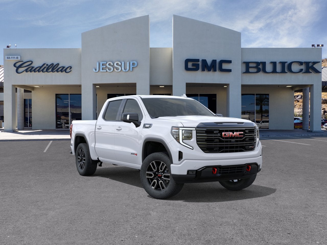 2026 GMC Sierra 1500 AT4 - Photo 25