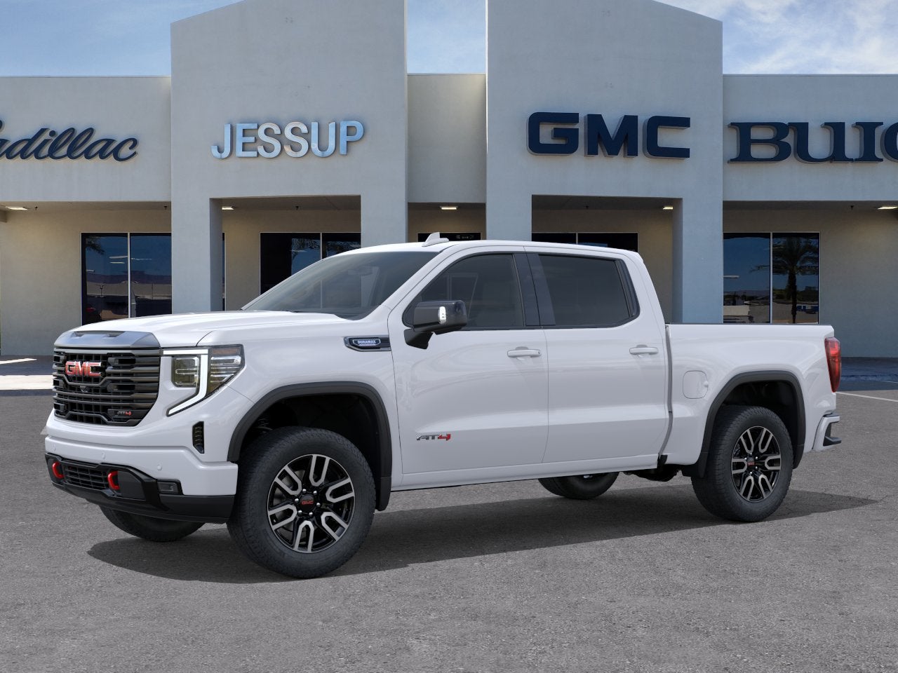 2026 GMC Sierra 1500 AT4 - Photo 26