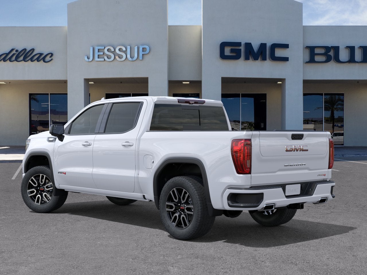 2026 GMC Sierra 1500 AT4 - Photo 27