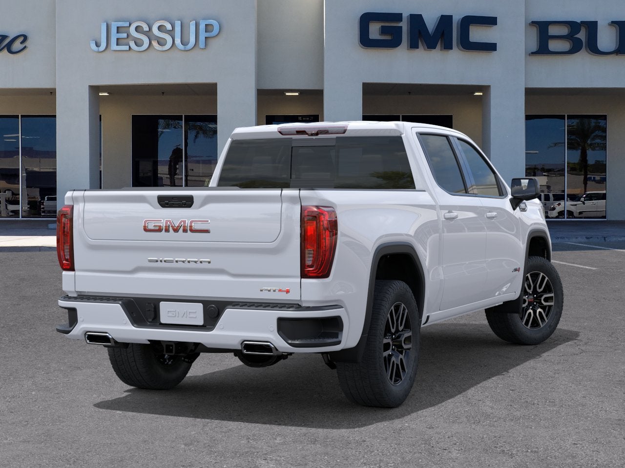2026 GMC Sierra 1500 AT4 - Photo 28