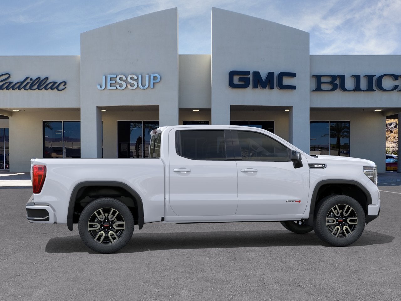 2026 GMC Sierra 1500 AT4 - Photo 29