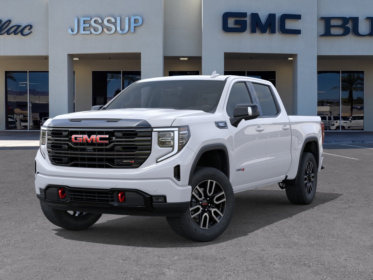 2026 GMC Sierra 1500 AT4 - Photo 30