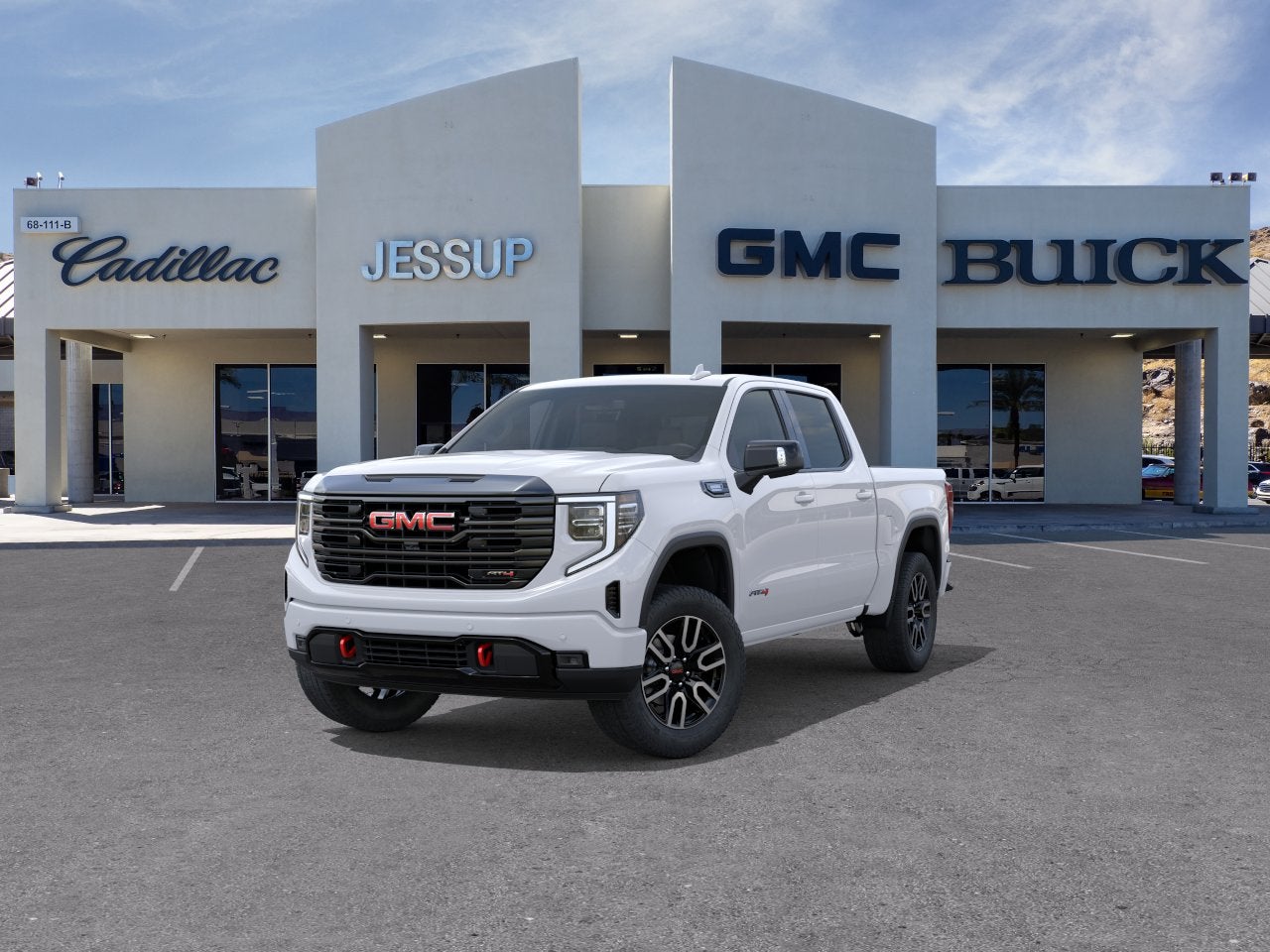 2026 GMC Sierra 1500 AT4 - Photo 32