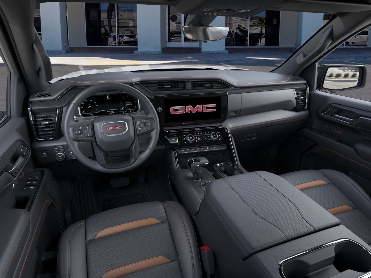 2026 GMC Sierra 1500 AT4 - Photo 39