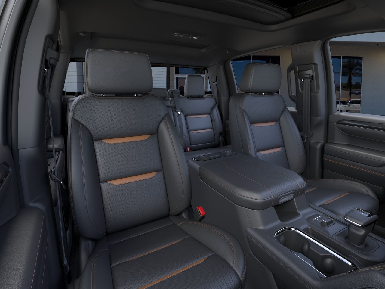 2026 GMC Sierra 1500 AT4 - Photo 40