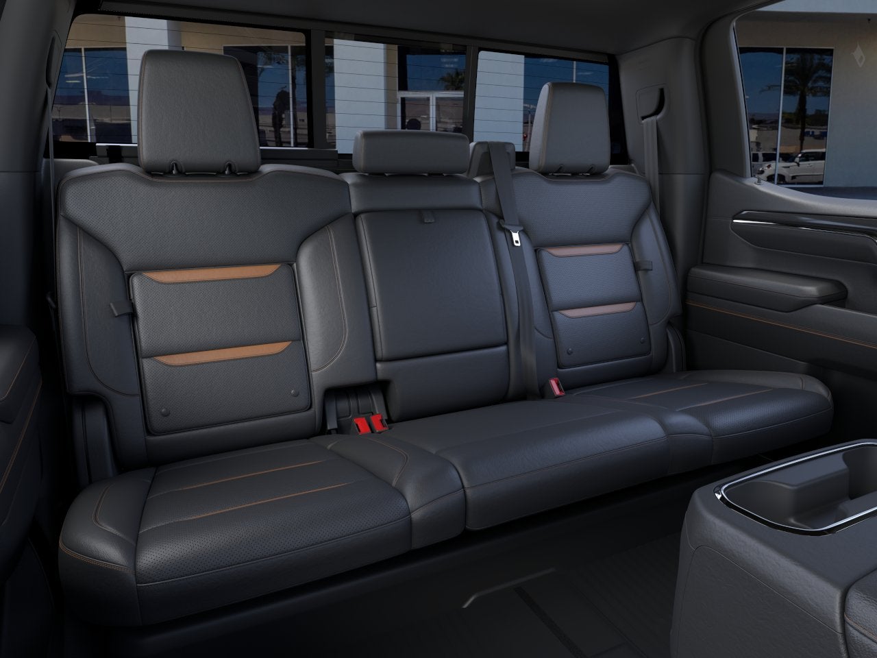 2026 GMC Sierra 1500 AT4 - Photo 41